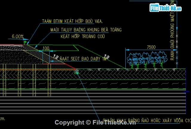 mẫu đường,đường nội thị,đường rộng 41 m